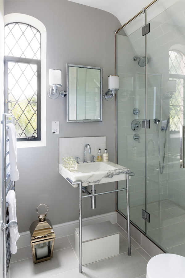 Bathroom Interior Design