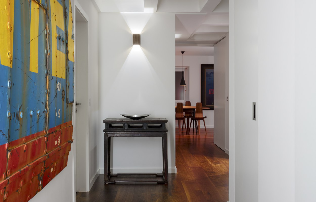 Hallway - Interiors by James Gostelow