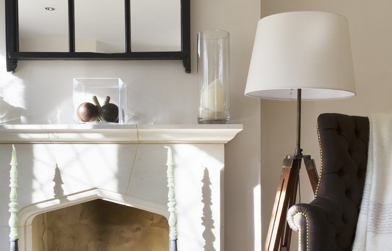 Wayout Lodge – An Interior by James Gostelow Wayout Lodge - An Interior by James Gostelow